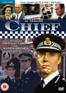 The Chief (Complete Season 1) - 2-DVD Set (DVD)